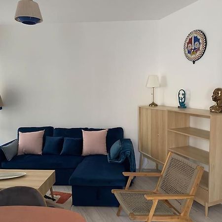 Appartement 1 Chambre Proche Gare De Bordeaux Exteriér fotografie