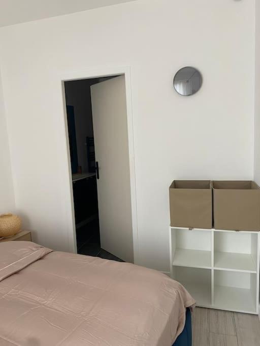 Appartement 1 Chambre Proche Gare De Bordeaux Exteriér fotografie