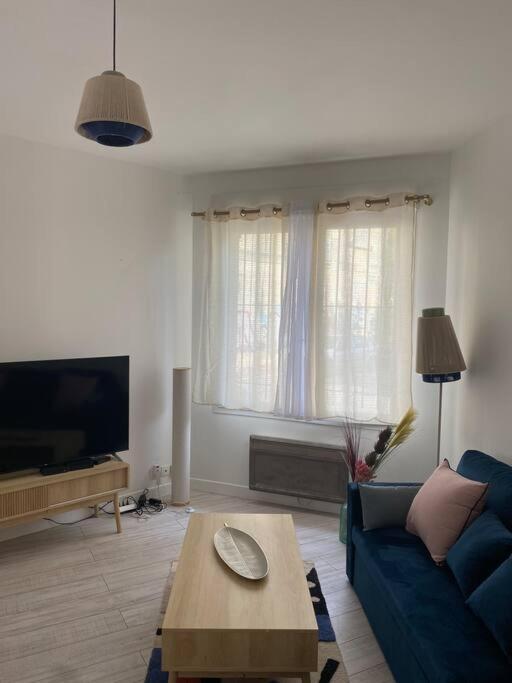 Appartement 1 Chambre Proche Gare De Bordeaux Exteriér fotografie