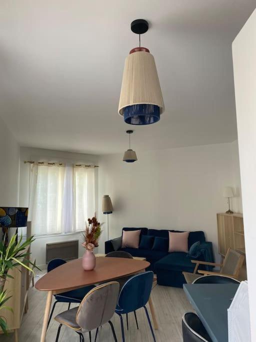 Appartement 1 Chambre Proche Gare De Bordeaux Exteriér fotografie