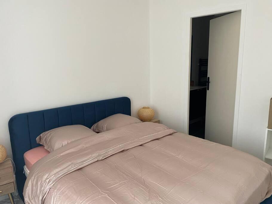 Appartement 1 Chambre Proche Gare De Bordeaux Exteriér fotografie
