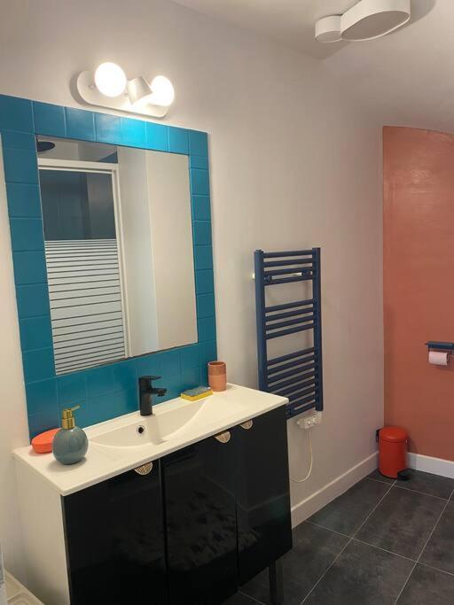 Appartement 1 Chambre Proche Gare De Bordeaux Exteriér fotografie