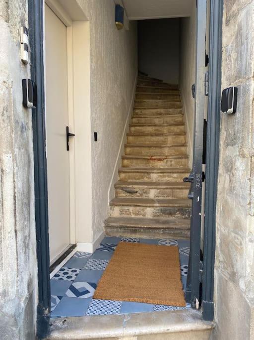 Appartement 1 Chambre Proche Gare De Bordeaux Exteriér fotografie